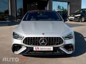 Mercedes-Benz AMG GT 63 S E Performance