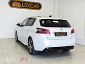 Peugeot 308 PureTech 130 Stop & Start GT-Line Edition