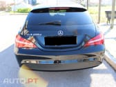 Mercedes-Benz CLA 200 d SB
