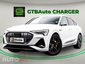 Audi E-Tron 55 Quattro S LINE I.V.A DEDUTIVEL 