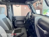 Jeep Wrangler 2.8 CRD DPF Sport