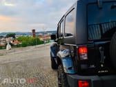 Jeep Wrangler 2.8 CRD MTX Sahara Limited