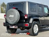 Jeep Wrangler 2.8 CRD Sahara AT