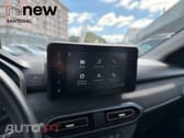 Dacia Sandero Stepway extreme + Eco-G 100