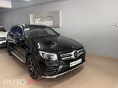 Mercedes-Benz GLC 250 d AMG Line 4-Matic