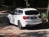 BMW X3 xDrive30i Aut. M Sport Edition