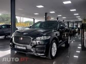 Jaguar F-Pace 2.0 i4D Prestige AWD