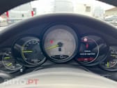 Porsche Panamera S e-Hybrid