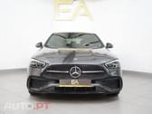 Mercedes-Benz C 300 e T 9G-TRONIC AMG Line
