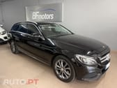 Mercedes-Benz C 220 (BlueTEC) d Station 7G-TRONIC Avantgarde