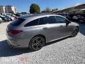 Mercedes-Benz CLA 250 e Shooting Brake AMG Line