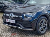Mercedes-Benz GLC 200 d Coupé