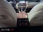 BMW 525 d Line Luxury Auto