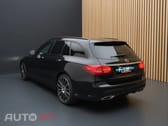 Mercedes-Benz C 200 d AMG Line Aut.