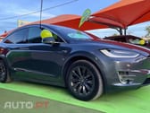 Tesla Model X 100D