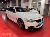 BMW 420 d Pack M Auto