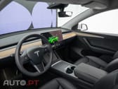 Tesla Model Y Long Range Tração Integral