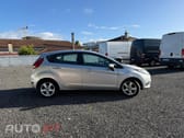Ford Fiesta 1.5 TDCi Trend