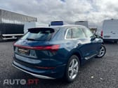 Audi E-Tron 55 quattro