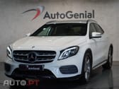 Mercedes-Benz GLA 180 CDi AMG Line