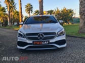 Mercedes-Benz CLA 200 d Shooting Brake AMG Line Aut.