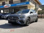 Mercedes-Benz GLA 180 d AMG Line