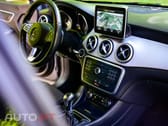 Mercedes-Benz CLA 180 Shooting Brake d BlueEFFICIENCY Edition
