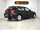 BMW 118 d Line Sport