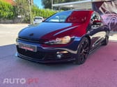 Volkswagen Scirocco 2.0 TDi Sport