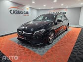 Mercedes-Benz A 180 d Urban