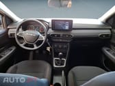 Dacia Sandero ECO-G 100 Bi-Fuel Stepway Expression