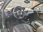 Audi A1 1.6 TDI S-line