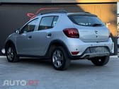 Dacia Sandero 1.5 dCi Stepway