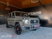 Mercedes-Benz G 63 AMG Speedshift 9G-TRONIC