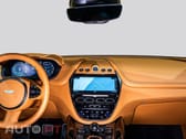 Aston Martin DBX 707