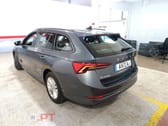 Skoda Octavia Break 2.0 TDI Ambition