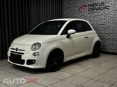 Fiat 500 1.3 MJ S S&S