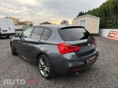 BMW 116 d Pack M Auto