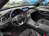 Mercedes-Benz C 300 de T 9G-TRONIC AMG Line