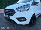 Ford Transit Custom LONGA