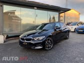 BMW 330 e Touring Line Luxury Auto