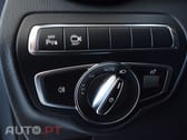 Mercedes-Benz GLC 250 d AMG Line 4-Matic