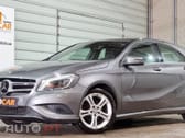 Mercedes-Benz A 180 Dynamic Edition
