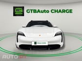 Porsche Taycan I.V.A DEDUTIVEL Turbo