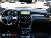 Mercedes-Benz GLC 300 de 4Matic 9G-TRONIC AMG Line