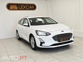 Ford Focus SW 1.0 EcoBoost MHEV Connected