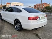 Audi A5 SLine