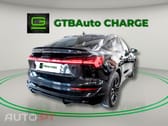 Audi E-Tron I.V.A DEDUTIVEL 55 S LINE
