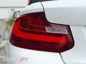 BMW 220 d Cabrio Pack M Auto