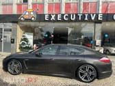 Porsche Panamera Platinum Edition